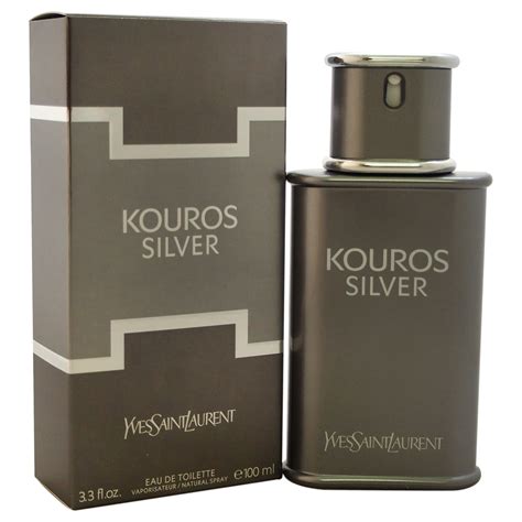 yves saint laurent kouros silver отзывы|kouros aftershave for men boots.